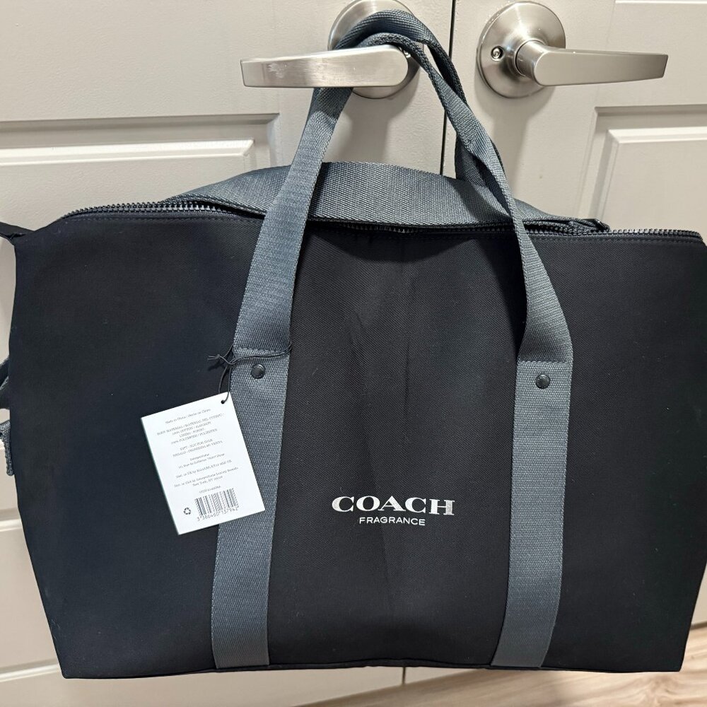 Coach Weekend Duffle Bag